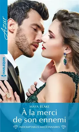 Couverture du produit · A la merci de son ennemi