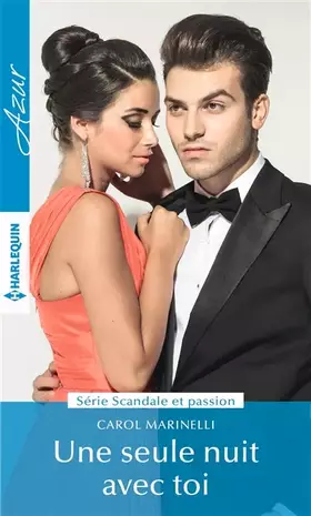 Couverture du produit · Une seule nuit avec toi