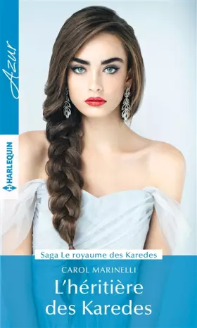 Couverture du produit · L'héritière des Karedes