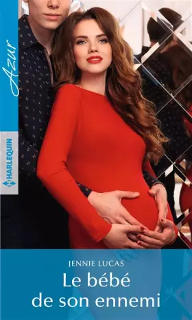 Couverture du produit · Le bébé de son ennemi