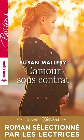 Couverture du produit · L'amour sous contrat
