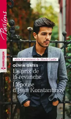 Couverture du produit · Le prix de la revanche - L'épouse d'Ivan Konstantinov