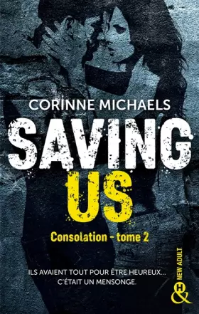 Couverture du produit · Saving Us: Une romance New Adult