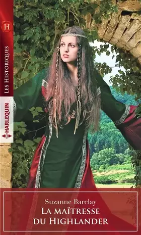 Couverture du produit · La maîtresse du Highlander