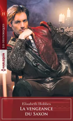 Couverture du produit · La vengeance du Saxon