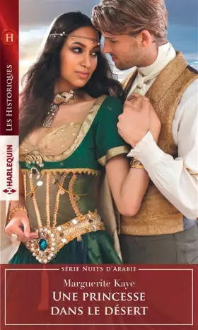 Couverture du produit · Une princesse dans le désert