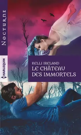 Couverture du produit · Le château des immortels