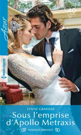 Couverture du produit · Sous l'emprise d'Apollo Metraxis