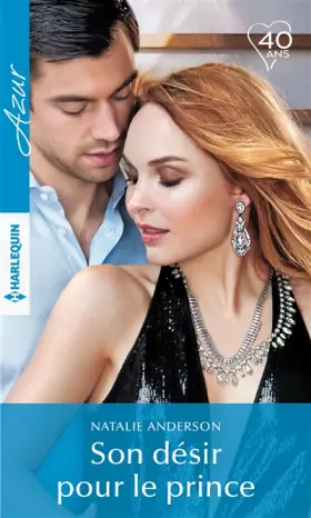 Couverture du produit · Son désir pour le prince