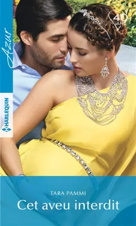 Couverture du produit · Cet aveu interdit