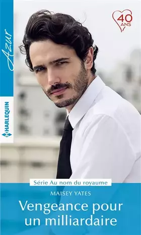 Couverture du produit · Vengeance pour un milliardaire