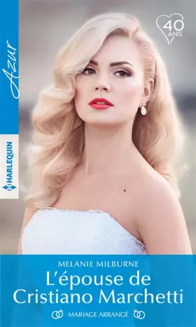 Couverture du produit · L'epouse de Cristiano Marchetti