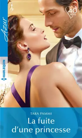 Couverture du produit · La fuite d'une princesse