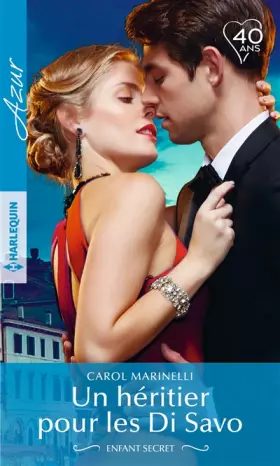 Couverture du produit · Un héritier pour les Di Savo