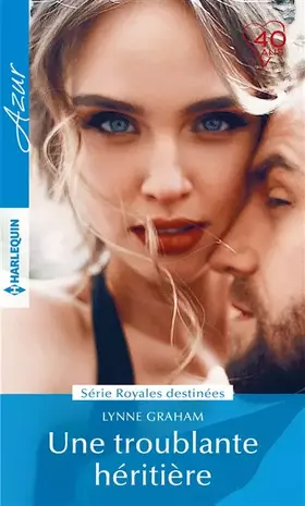 Couverture du produit · Une troublante héritiere