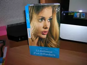 Couverture du produit · la maitresse d'un milliardaire