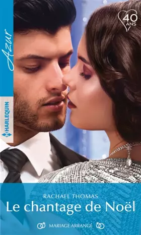 Couverture du produit · Le chantage de Noël