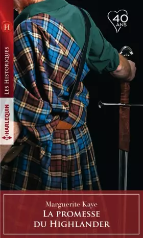 Couverture du produit · La promesse du Highlander