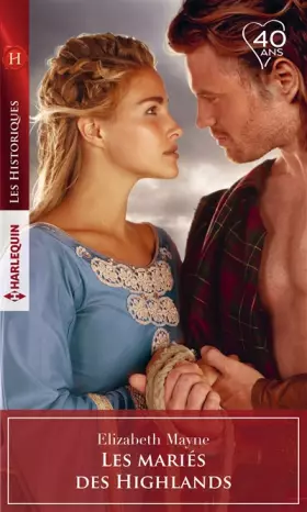 Couverture du produit · Les mariés des Highlands