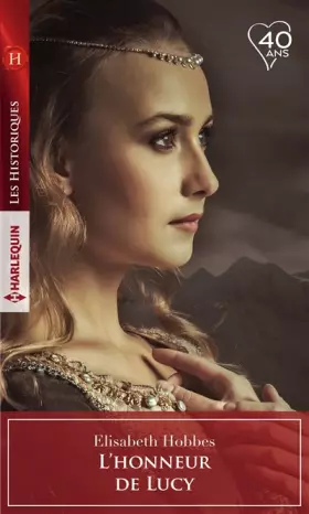 Couverture du produit · L'honneur de Lucy