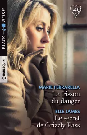 Couverture du produit · Le frisson du danger - Le secret de Grizzly Pass