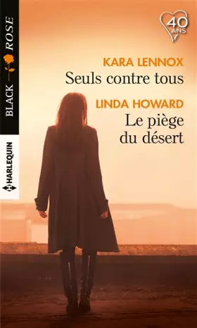 Couverture du produit · Seuls contre tous - Le piège du désert