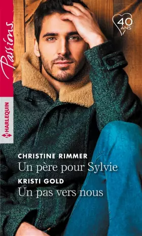 Couverture du produit · Un père pour Sylvie - Un pas vers nous