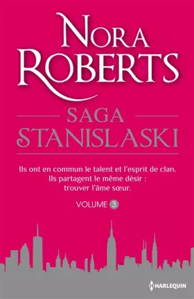 Couverture du produit · Saga Stanislaski
