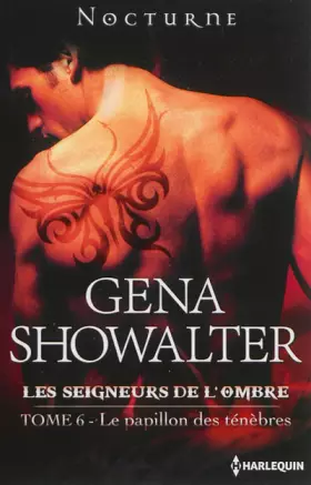 Couverture du produit · Le papillon des ténèbres