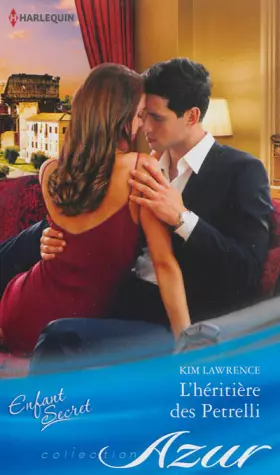 Couverture du produit · L'héritière des Petrelli