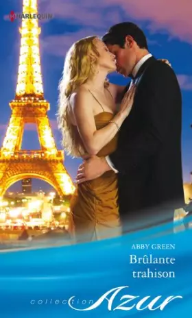Couverture du produit · Brûlante trahison