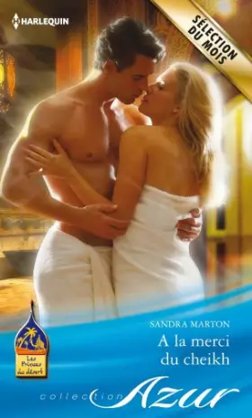 Couverture du produit · A la merci du cheikh