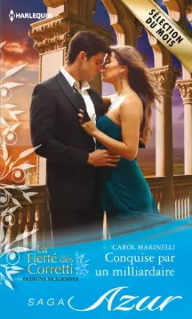 Couverture du produit · Conquise par un milliardaire