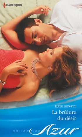 Couverture du produit · La brûlure du désir