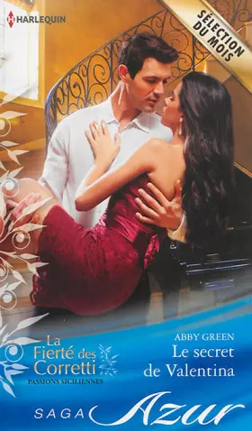 Couverture du produit · Le secret de Valentina