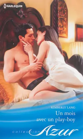 Couverture du produit · Un mois avec un play-boy