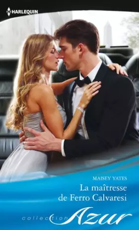 Couverture du produit · La maîtresse de Ferro Calvaresi
