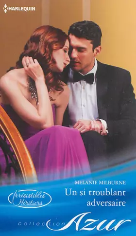 Couverture du produit · Un si troublant adversaire