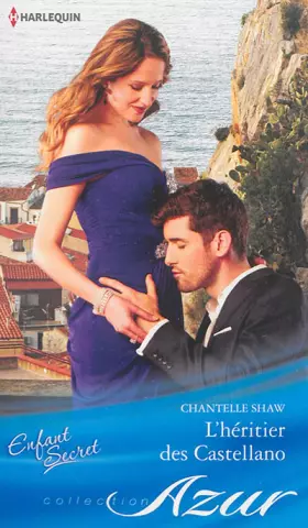 Couverture du produit · L'héritier des Castellano