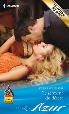 Couverture du produit · Le serment du désert
