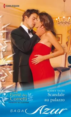 Couverture du produit · Scandale au palazzo