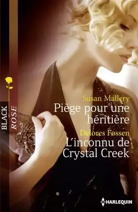 Couverture du produit · Piège pour une héritière - L'inconnu de Crystal Creek