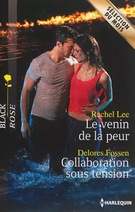 Couverture du produit · Le venin de la peur - Collaboration sous tension
