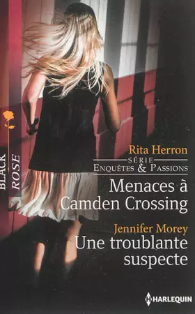 Couverture du produit · Menaces à Camden Crossing - Une troublante suspecte