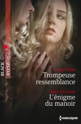 Couverture du produit · Trompeuse ressemblance - L'énigme du manoir