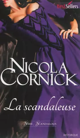 Couverture du produit · La scandaleuse