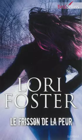 Couverture du produit · Le frisson de la peur