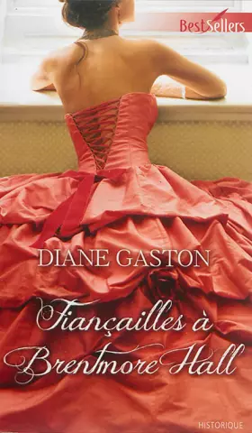 Couverture du produit · Fiançailles à Brentmore Hall