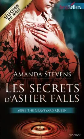 Couverture du produit · Les secrets d'Asher Falls