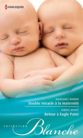 Couverture du produit · Double miracle à la maternité - Retour à Eagle Point
